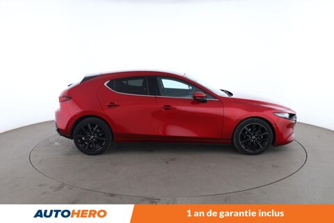 Mazda3 2.0 Skyactiv-X M-Hybrid Sportline AT 180 ch 2019 occasion 92130 Issy-les-Moulineaux