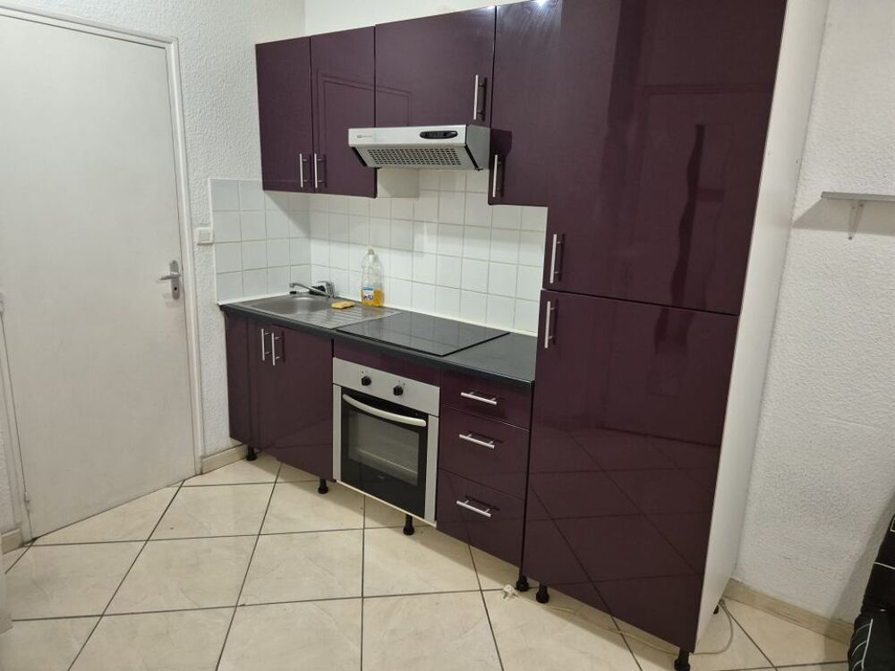 Location Appartement Studio de 18m2 à louer sur Narbonne Narbonne