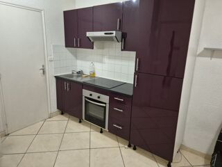  Appartement à louer 1 pièce 18 m²