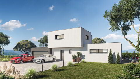 Terrain constructible + maison de 138 m² à Galfingue 460729 Galfingue (68990)