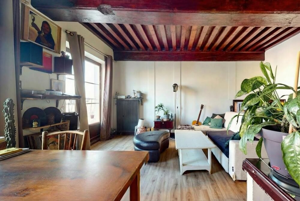 Vente Appartement Appartement Lyon 4