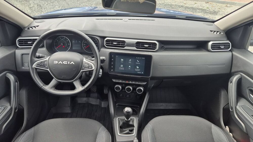 Duster 1.0 ECO-G 100 Journey + 2023 occasion 63800 Cournon D Auvergne