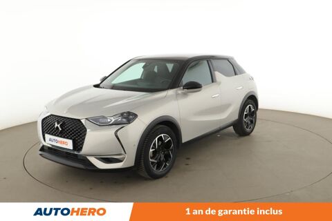 Annonce voiture Citroën DS3 11890 €