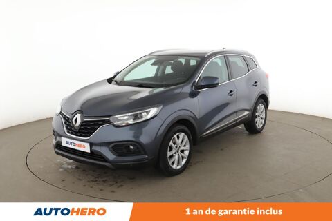 Renault Kadjar 1.5 dCi Blue Business EDC 115 ch 2019 occasion Issy-les-Moulineaux 92130