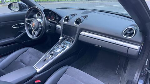 Boxster T 2.0 300 PDK - Premi&egrave;re main 2020 occasion 92400 Courbevoie