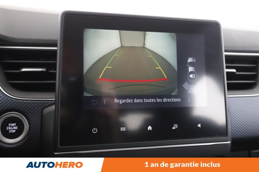 Arkana 1.3 TCe Mild Hybrid Equilibre EDC 140 ch 2023 occasion 92130 Issy-les-Moulineaux