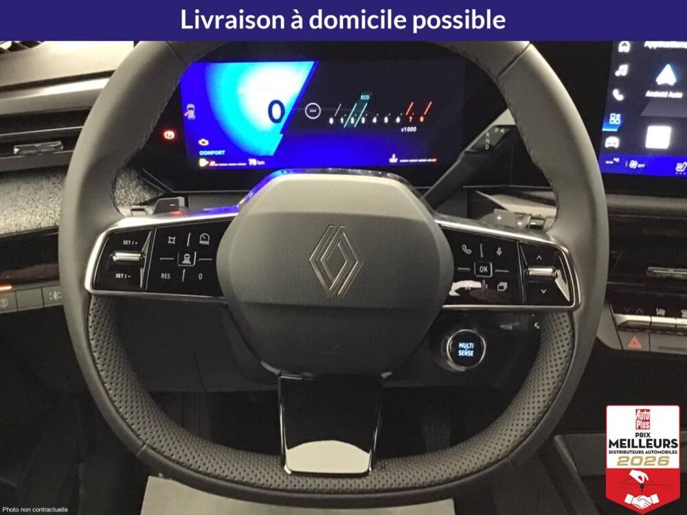 Clio TCe 115 ch EDC Techno5 portes VP Essence sans 2026 occasion 10150 Lavau