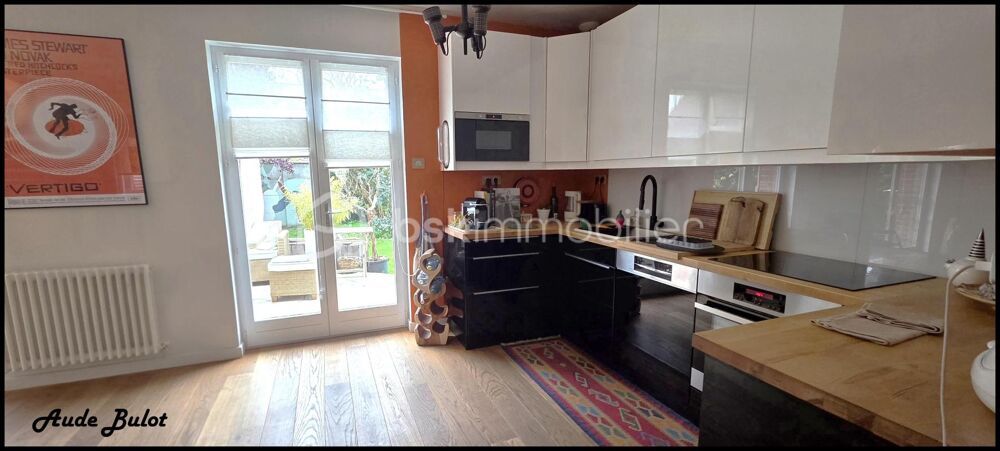 Vente Maison Maison semi-mitoyenne de 115 m² avec jardin, terrasse et garage Fretin