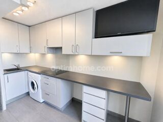  Appartement à vendre 1 pièce 35 m²