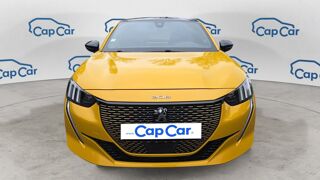 208 II 136 50kWh GT Line - Automatique 2021 occasion 02200 Soissons