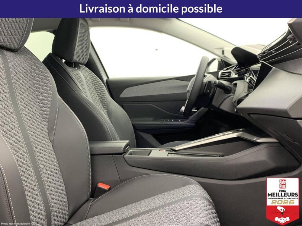 308 Hybrid 145 e-DCS6 Allure 2025 occasion 10150 Lavau