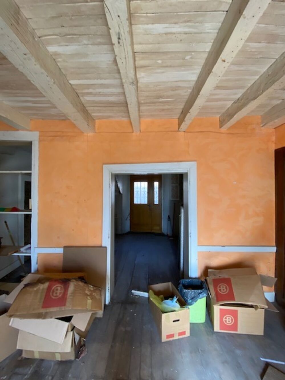 Vente Maison Maison de village pleine de charme à rénover, Calvinet-Puycapel Puycapel