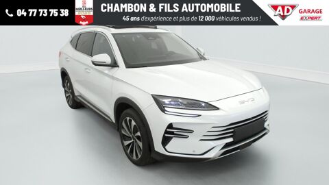BYD Seal 1.5L DM-I 218 CH PHEV COMFORT 2025 occasion La Grand-Croix 42320