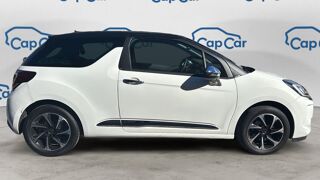 DS3 1.2 PureTech 110 EAT6 So Chic 2019 occasion 06300 Nice