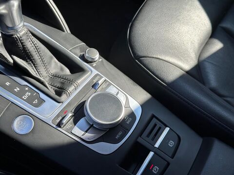 A3 III SPORTBACK 1.4 TFSI E-TRON 204 AMBITION LUXE S tronic 2016 occasion 78240 Chambourcy