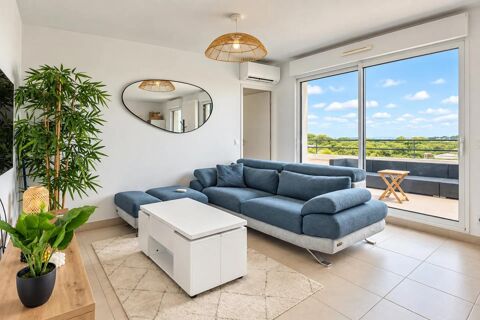   BAILLARGUES (34670) – 2 PIÈCES – DERNIER ÉTAGE – ASCENSEUR Appartement - 2 pièce(s) - 52 m²