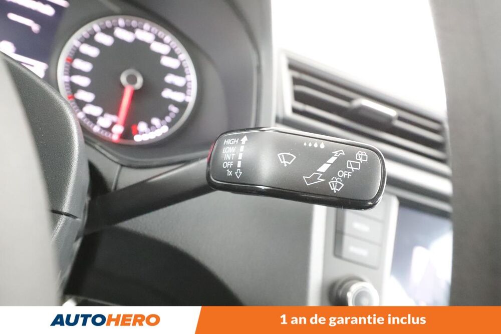 Arona 1.0 EcoTSI Reference 95 ch 2019 occasion 92130 Issy-les-Moulineaux
