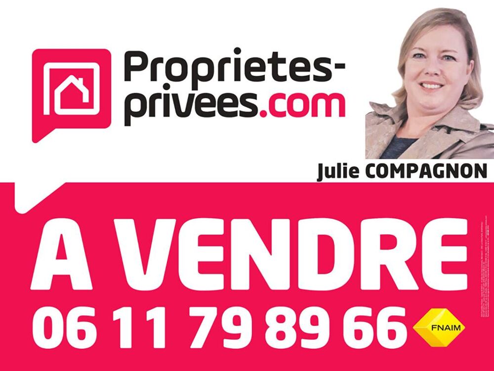 Vente Terrain Terrain avec grand atelier 400 m² bureau, garage et grenier et jardin Loireauxence