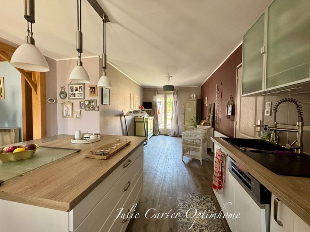 Vente Maison Maison familiale Auvers le hamon