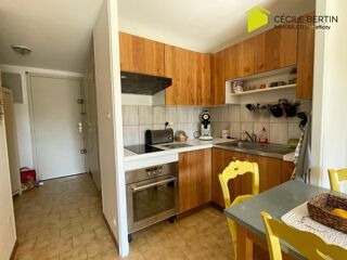  Appartement à vendre 1 pièce 39 m²