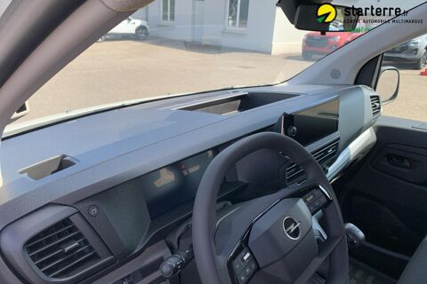 Vivaro Cabine Approfondie CA FIXE DIESEL 150 CH XL MANUELLE 2026 occasion 73420 Voglans