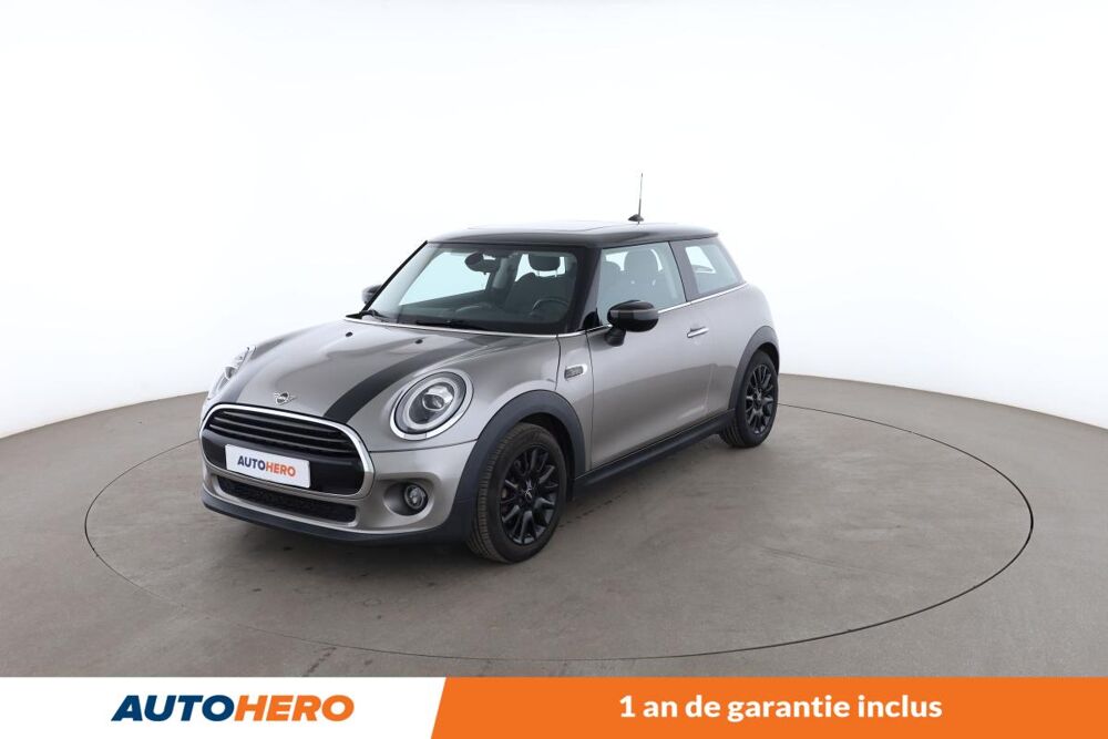 Cooper Edition Greenwich 3P 136 ch 2020 occasion 92130 Issy-les-Moulineaux