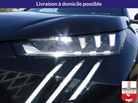 3008 Hybrid 145 e-DCS6 GT +Si&egrave;ge m&eacute;mo + 360&deg; 2025 occasion 10150 Lavau