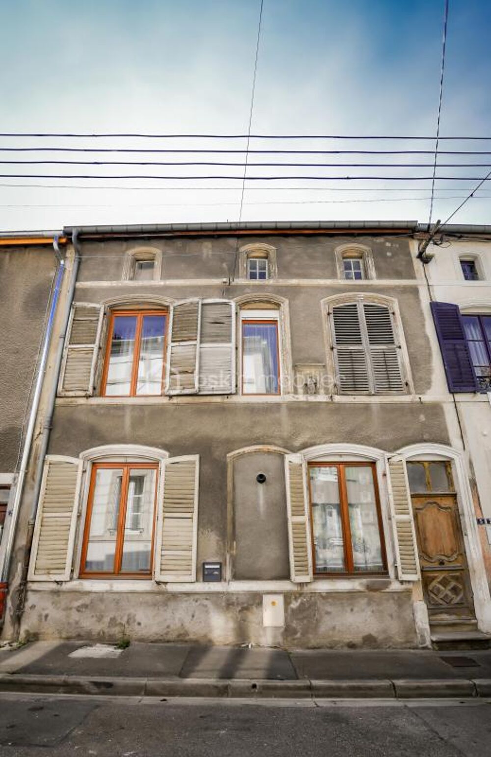 Maison de Ville