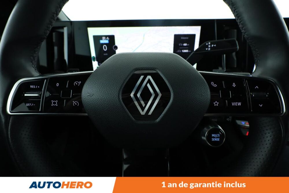 M&eacute;gane EV60 Super Charge Techno 220 ch 2023 occasion 92130 Issy-les-Moulineaux