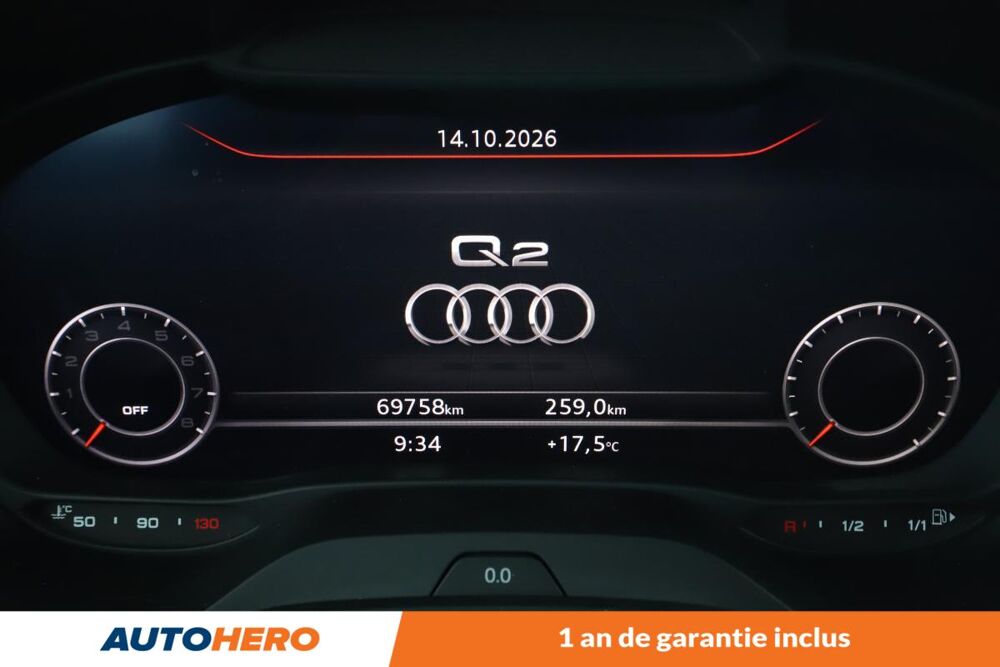 Q2 35 TFSI S line S tronic 150 ch 2024 occasion 92130 Issy-les-Moulineaux