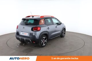 C3 Aircross 1.2 PureTech Shine 110 ch 2017 occasion 92130 Issy-les-Moulineaux