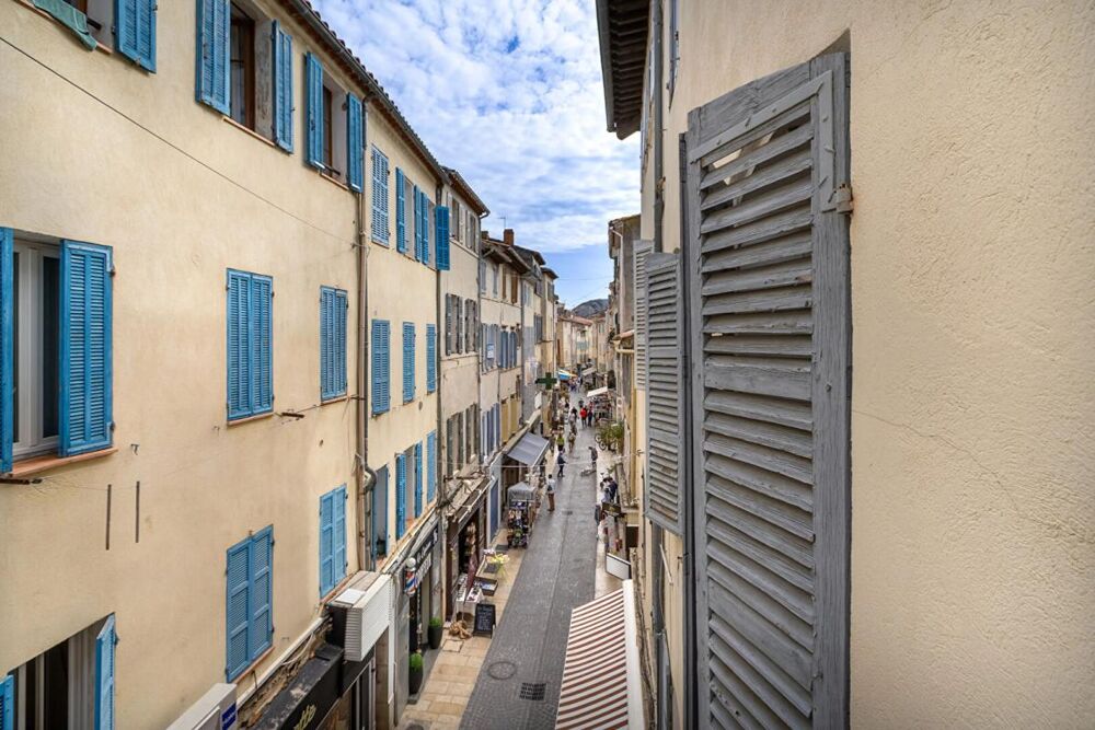 Appartement La Ciotat 3 pièce(s) 60 m2