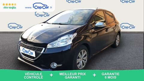 Peugeot 208 1.6 e-HDi 92 Style 2015 occasion Valence 26000
