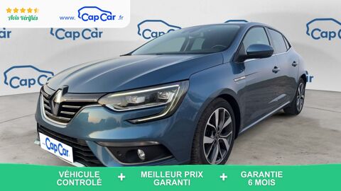 Renault M&eacute;gane IV 1.2 TCe 130 Energy EDC6 Intens 2018 occasion Campagne Les Hesdin 62870