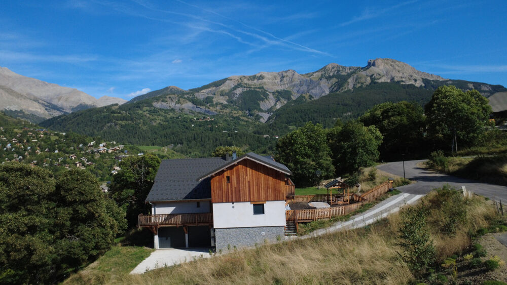 à vendre  Chalet Allos (04260)