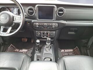Wrangler IV 2.0 I T 380 4XE OVERLAND 4WD AUTO 2021 occasion 55800 Contrisson