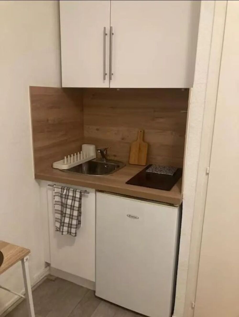 Location Appartement Studio de 15m2 à louer sur Strasbourg Strasbourg