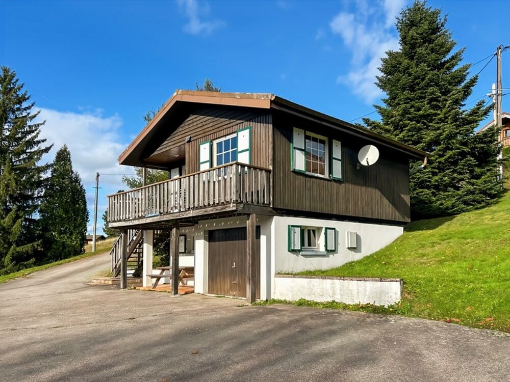 Vente Chalet Chalet en bois - cadre nature Gerardmer