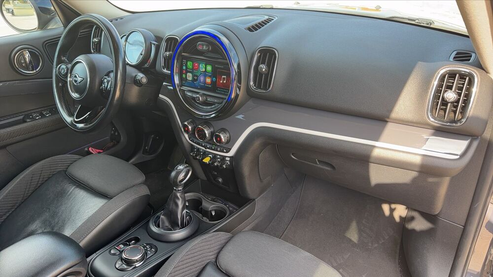 Countryman 1.5 Cooper S 224 ALL4 Steptronic 6 Chili - Automatique 2018 occasion 06400 Cannes
