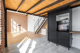  Loft � vendre 2 pi�ces 56 m�