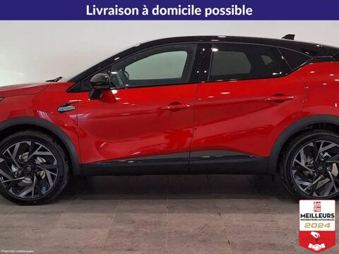 Annonce voiture Renault Captur 34700 