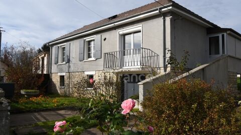   Maison individuelle sur sous-sol trois chambres  vendre GUERIGNY (58) Maison - 4 pice(s) - 80 m