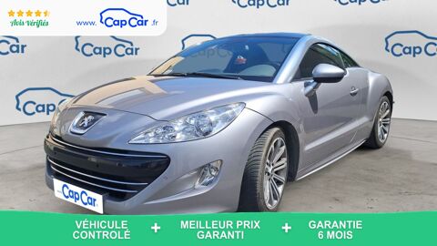 Annonce voiture Peugeot RCZ 8990 