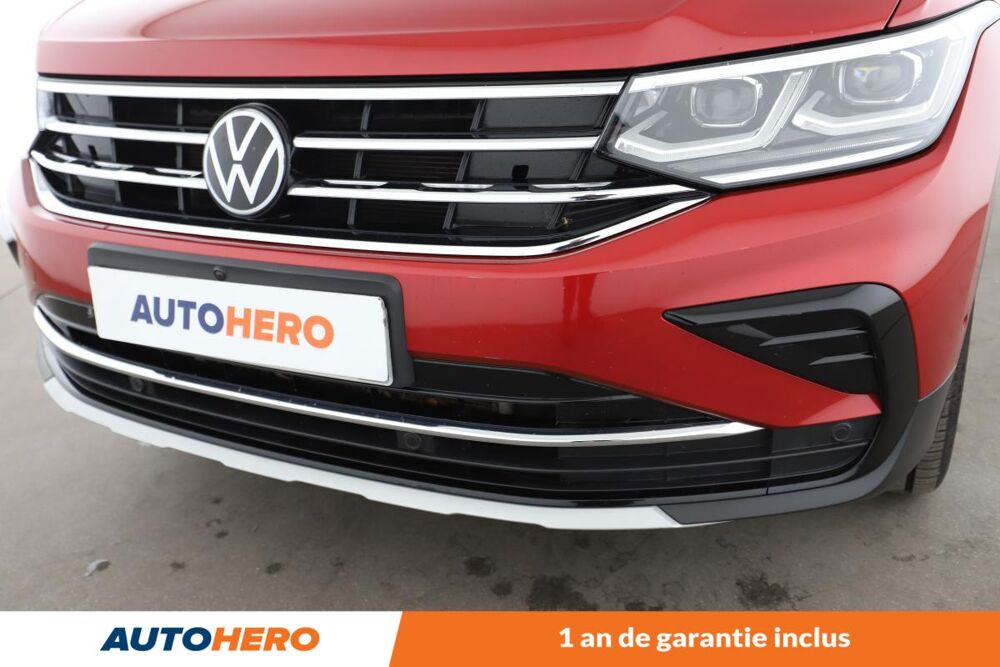 Tiguan 1.4 eHybrid Elegance Exclusive DSG6 245 ch 2021 occasion 92130 Issy-les-Moulineaux