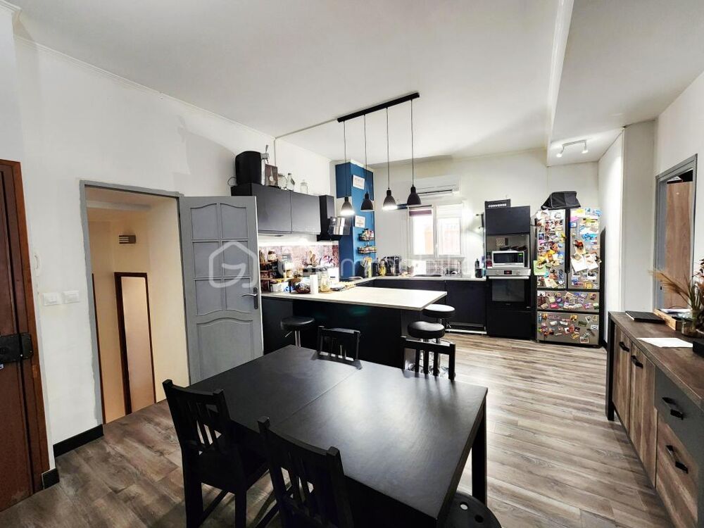T2 de 60 m² à Cadenet  Calme, lumineux et sans travaux