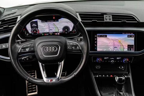 Q3 35TFSi 2x S line/NOIR/MTRX/ACC/KAM 2021 occasion 33700 Merignac