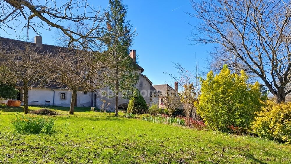 Vente Maison Maison à vendre 9 pièces (03) Chavroches