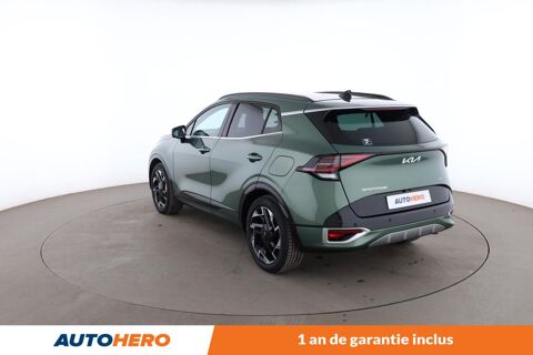 Sportage 1.6 T-GDi ISG Hybride Rechargeable GT-Line Premium 4x4 BVA6 2022 occasion 92130 Issy-les-Moulineaux