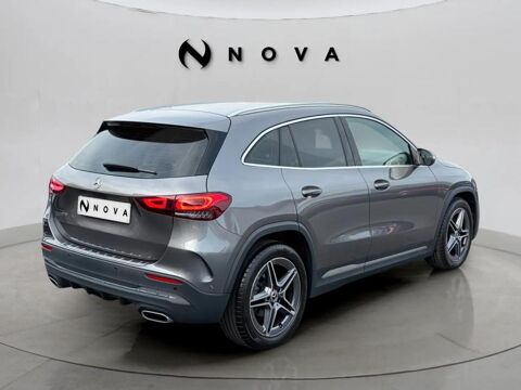 Classe GLA 200 AMG LINE 163ch • Carplay Si&egrave;ges chauffants Attache remor 2022 occasion 33600 Pessac