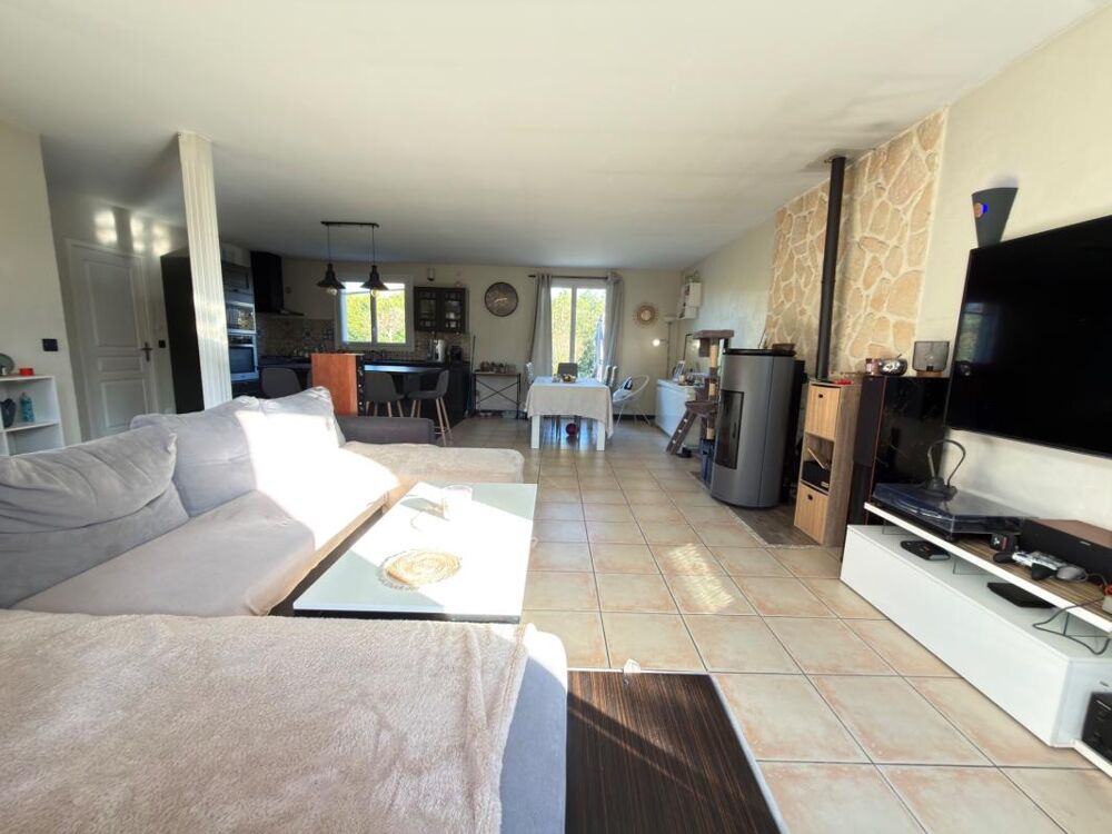 Vente Maison Maison 6 pièces, 140 m2 Beville le comte